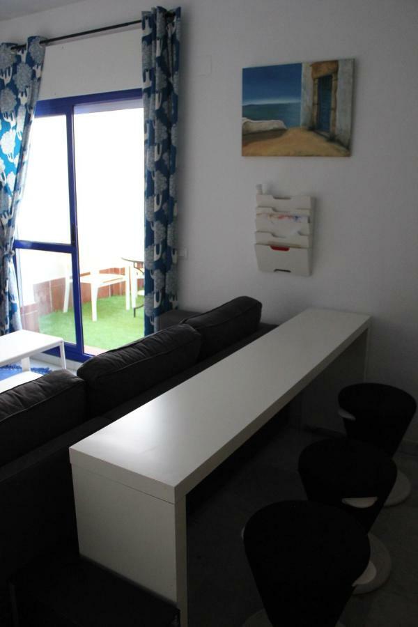 Apartamento Puerta Al Mar Daire Rota Dış mekan fotoğraf