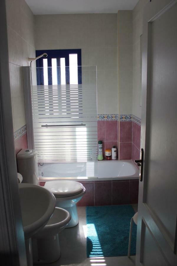 Apartamento Puerta Al Mar Daire Rota Dış mekan fotoğraf