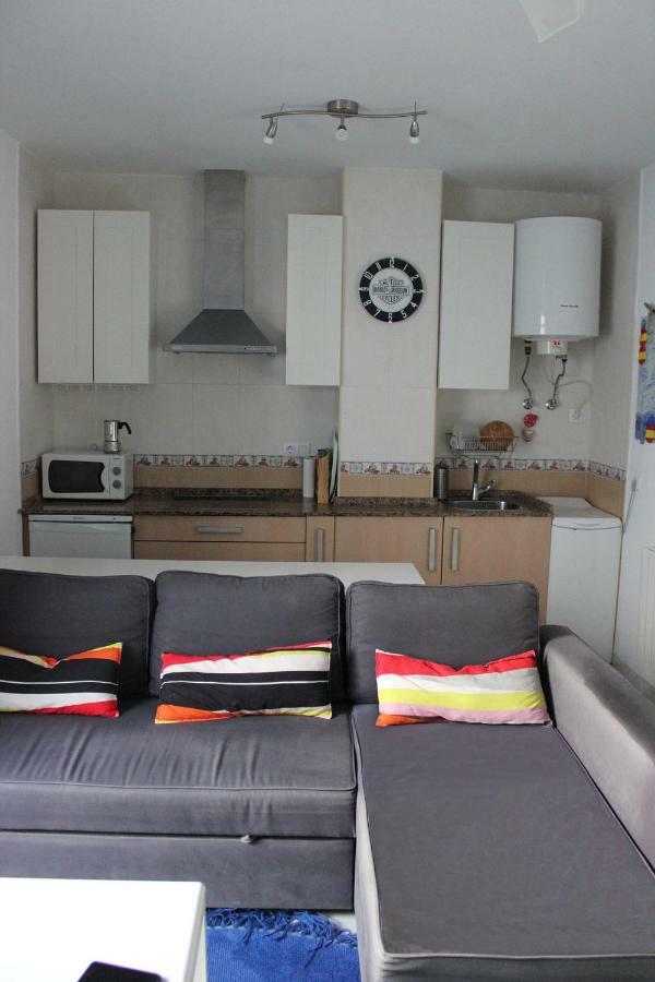 Apartamento Puerta Al Mar Daire Rota Dış mekan fotoğraf