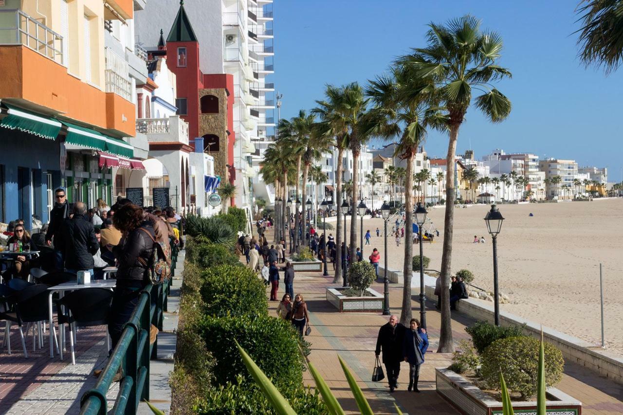 Apartamento Puerta Al Mar Daire Rota Dış mekan fotoğraf
