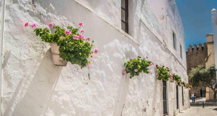 Apartamento Puerta Al Mar Daire Rota Dış mekan fotoğraf
