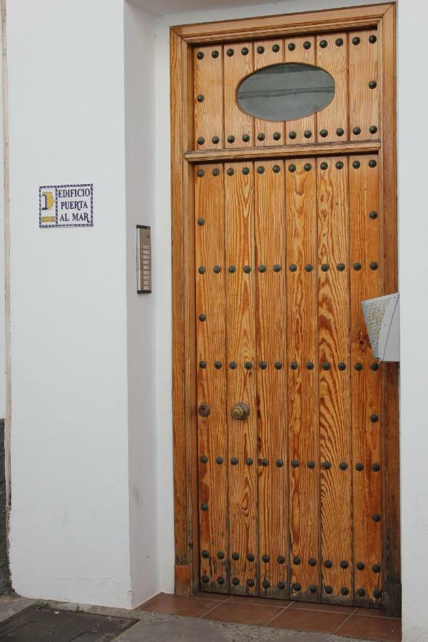 Apartamento Puerta Al Mar Daire Rota Dış mekan fotoğraf