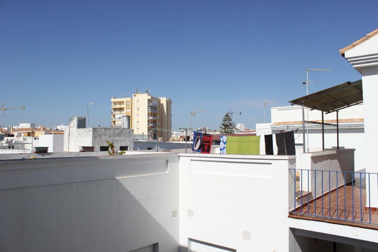 Apartamento Puerta Al Mar Daire Rota Dış mekan fotoğraf
